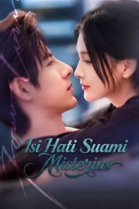 Poster Isi Hati Suami Misterius