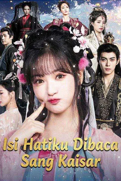 Poster Isi Hatiku Dibaca Sang Kaisar