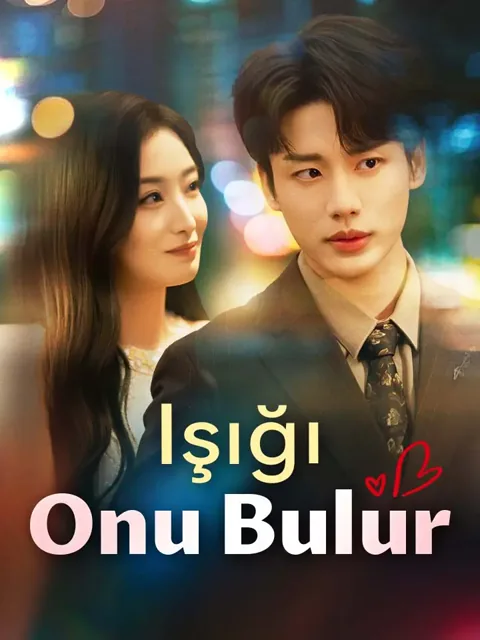 Işığı Onu Bulur afişi