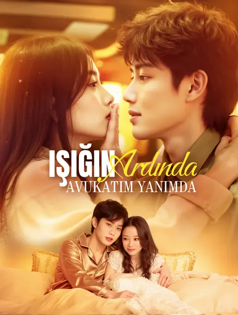 Işığın Ardında, Avukatım Yanımda(Dublajlı) afişi
