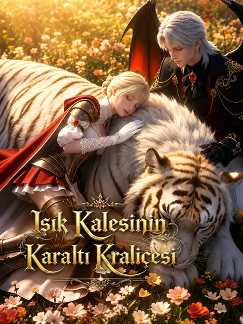 Işık Kalesinin Karaltı Kraliçesi afişi