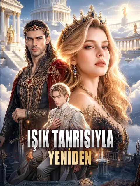 IŞIK TANRISIYLA YENİDEN afişi
