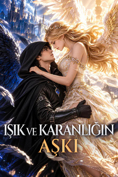 Işık ve karanlığın aşkı afişi