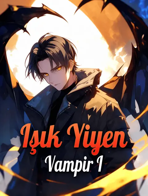 Işık Yiyen Vampir I afişi