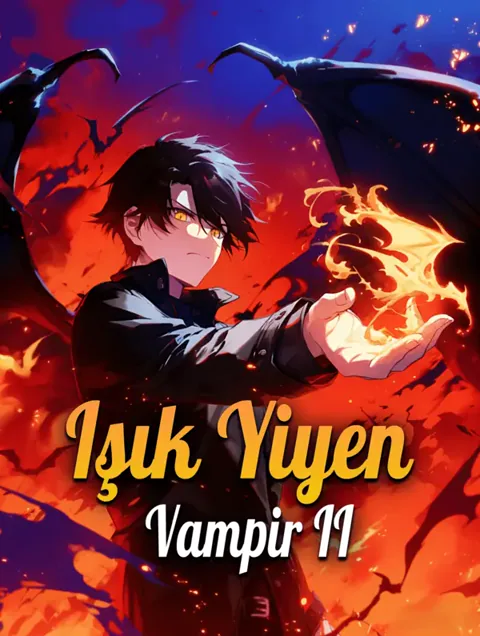 Işık Yiyen Vampir II afişi
