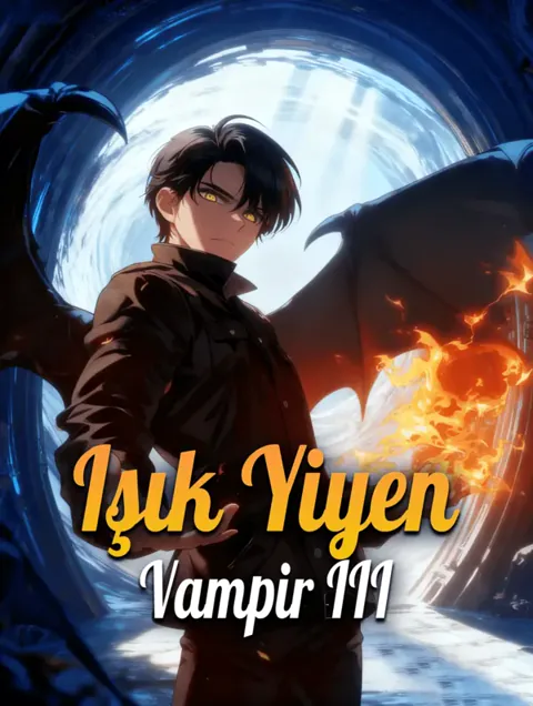 Işık Yiyen Vampir III afişi