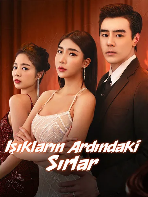 Işıkların Ardındaki Sırlar afişi
