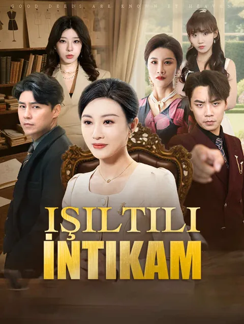 Işıltılı İntikam afişi