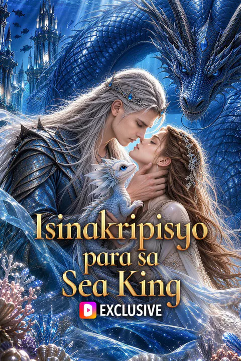 Poster ng Isinakripisyo para sa Sea King