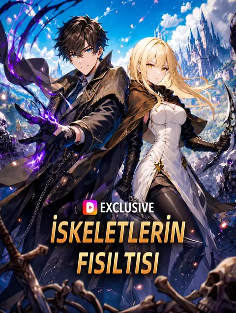 İSKELETLERİN FISILTISI afişi