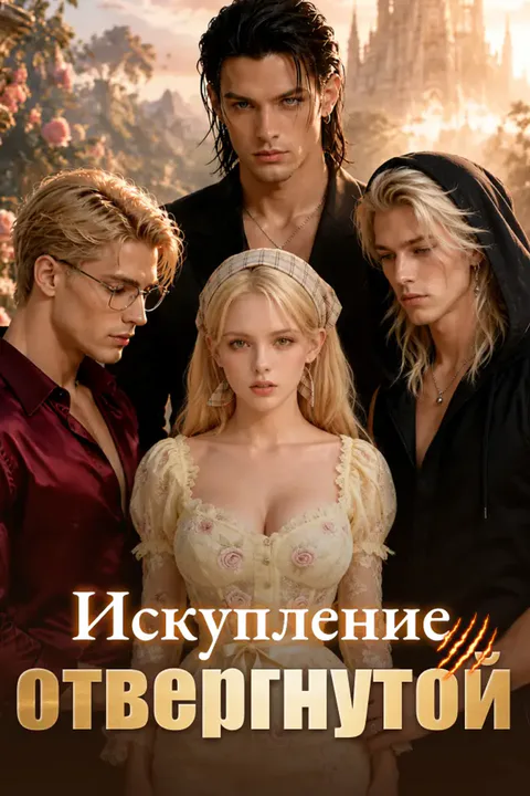 Постер «Искупление отвергнутой»