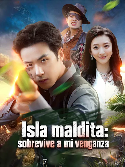 Póster de Isla maldita: sobrevive a mi venganza