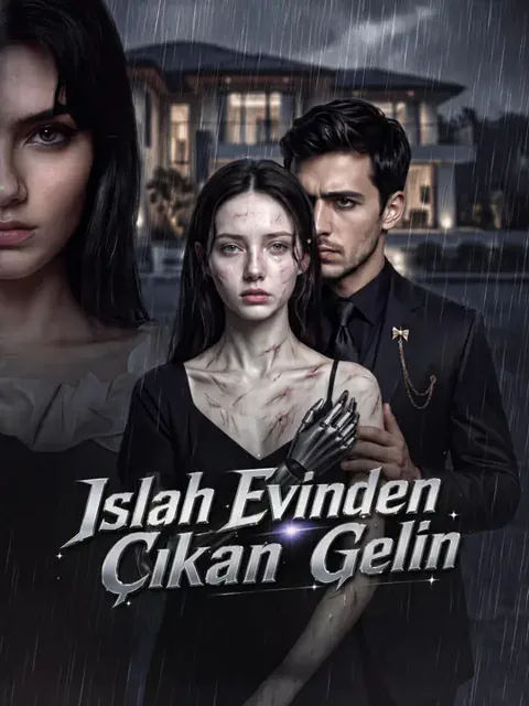 Islah Evinden Çıkan Gelin afişi