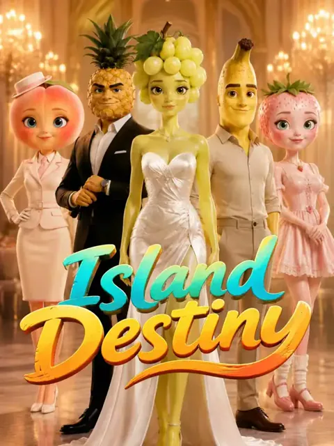 Island Destiny poster