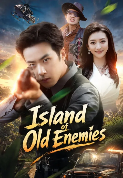 Island of Old Enemies poster
