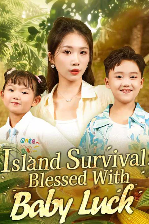Island Survival: Blessed With Baby Luck poster