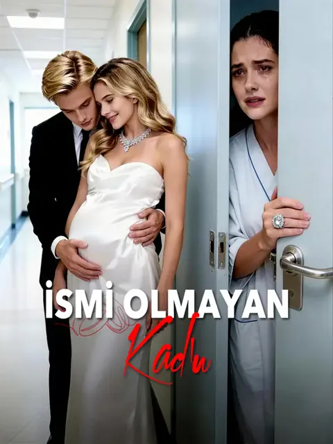 İsmi Olmayan Kadın afişi