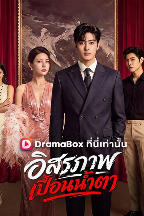 โปสเตอร์ อิสรภาพเปื้อนน้ำตา
