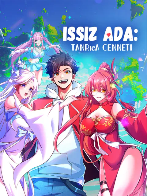 Issız Ada: Tanrıça Cenneti afişi