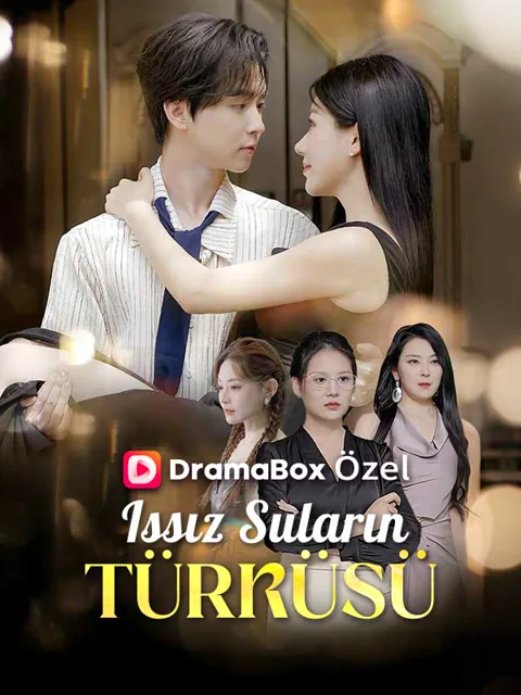 Issız Suların Türküsü afişi