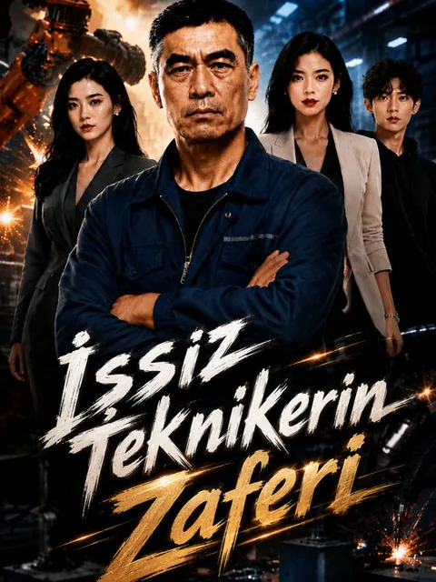 İşsiz Teknikerin Zaferi afişi