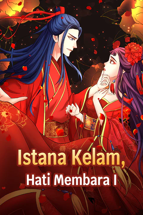 Poster Istana Kelam, Hati Membara I