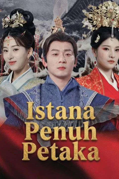 Poster Istana Penuh Petaka