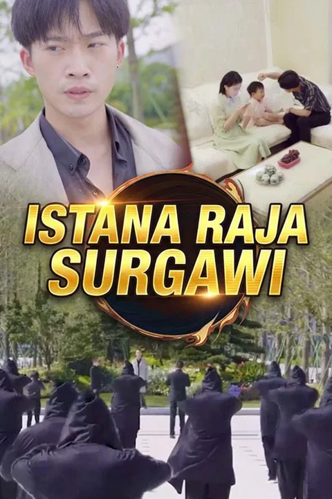 Poster Istana Raja Surgawi