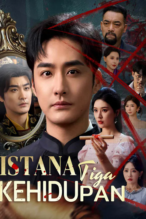 Poster Istana Tiga Kehidupan