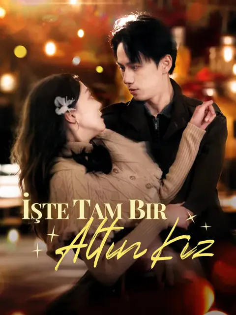 İşte Tam Bir Altın Kız afişi