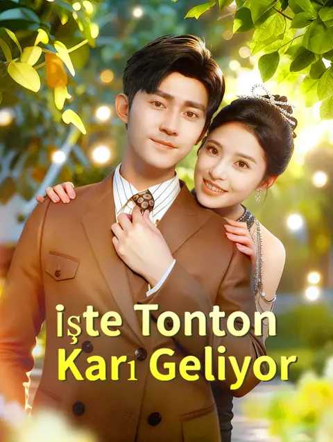 İşte Tonton Karı Geliyor afişi