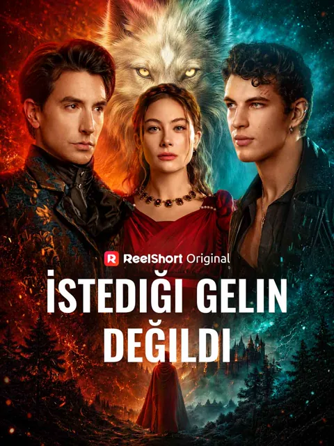 İstediği Gelin Değildi afişi