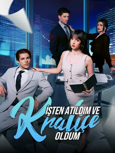 İşten Atıldım Ve Kraliçe Oldum afişi