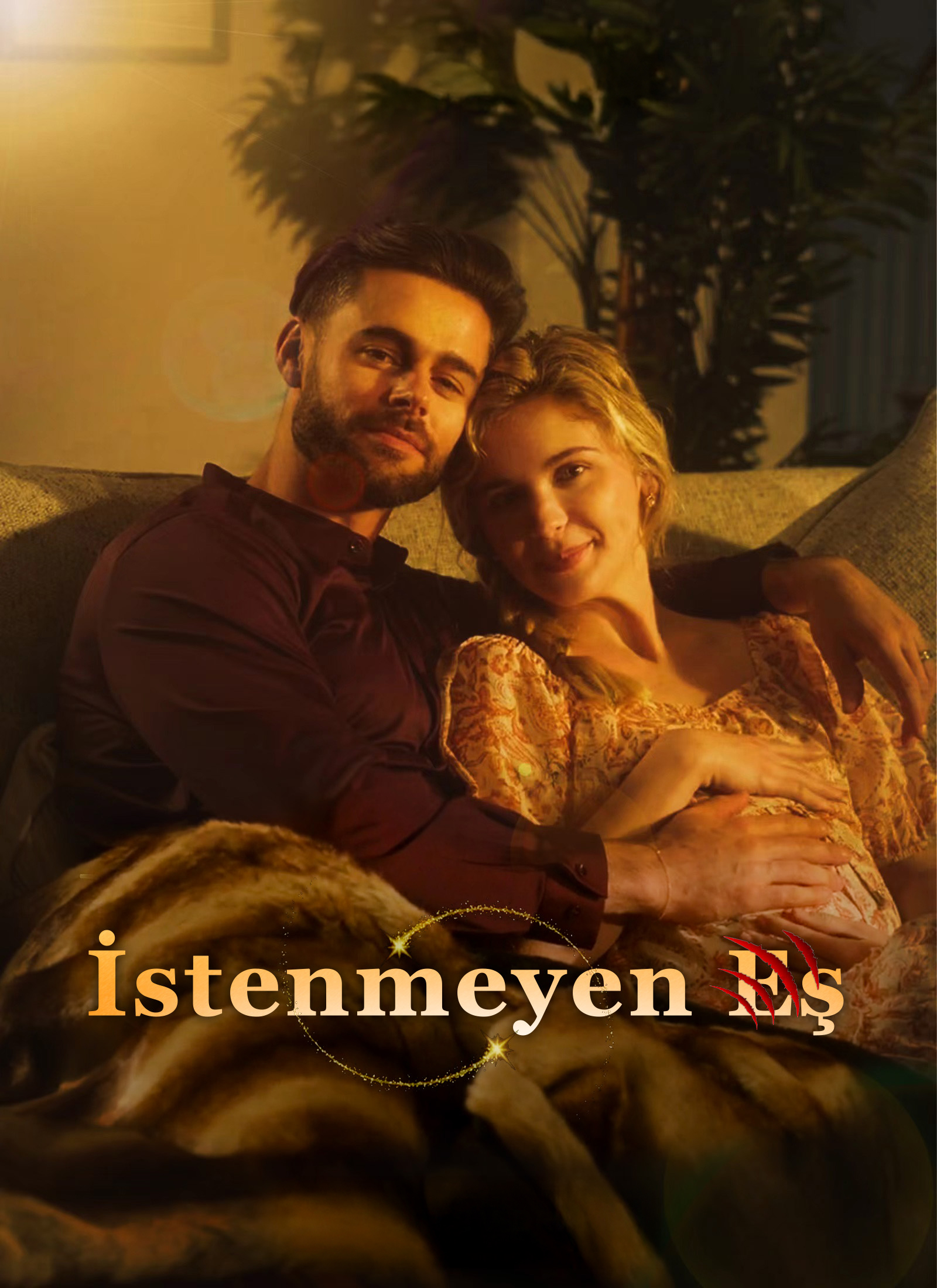 İstenmeyen Eş afişi
