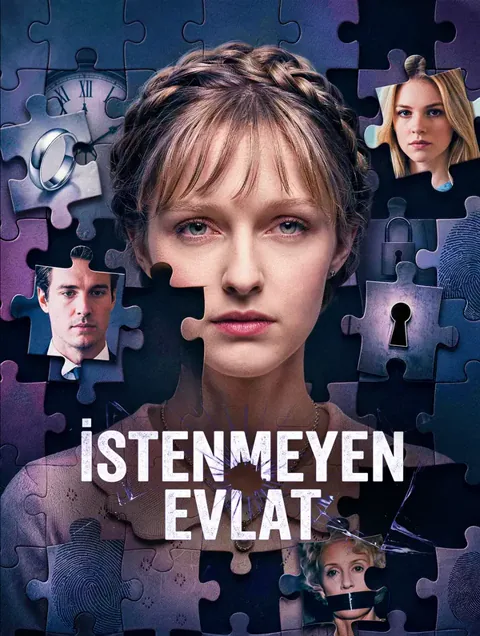 İstenmeyen Evlat afişi
