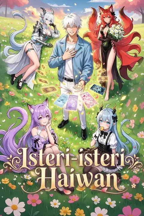 Poster Isteri-isteri Haiwan