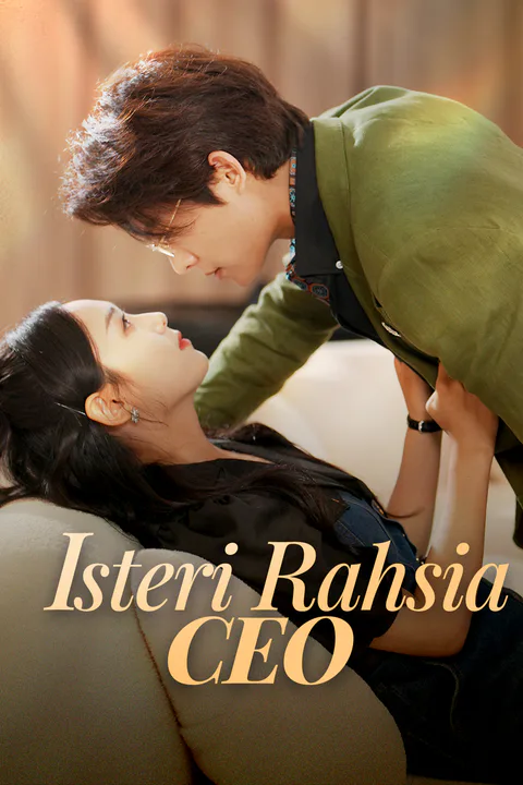 Poster Isteri Rahsia CEO