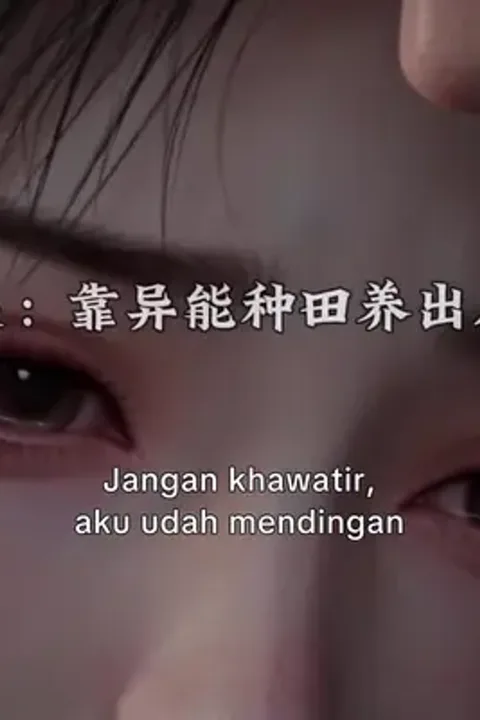 Poster Isteri sempadan tanam musim 5