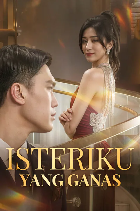 Poster Isteriku yang Ganas