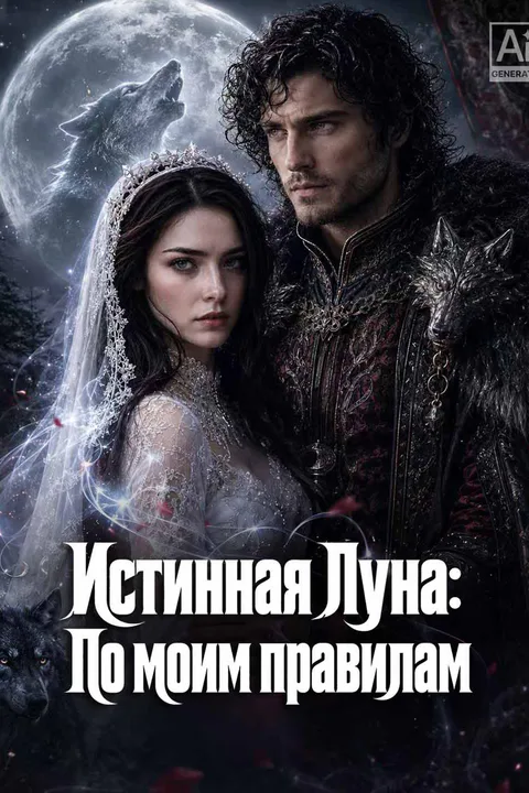 Постер «Истинная Луна: По моим правилам»