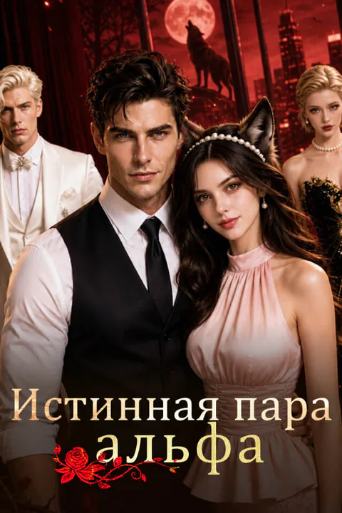 Постер «Истинная пара альфа»
