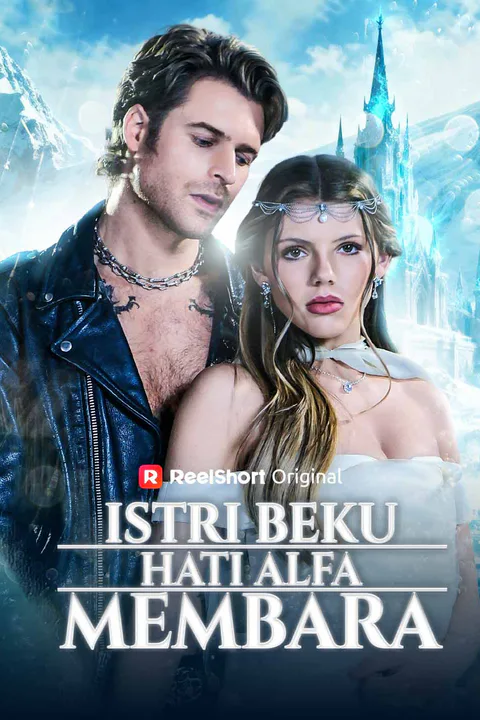 Poster Istri Beku, Hati Alfa Membara