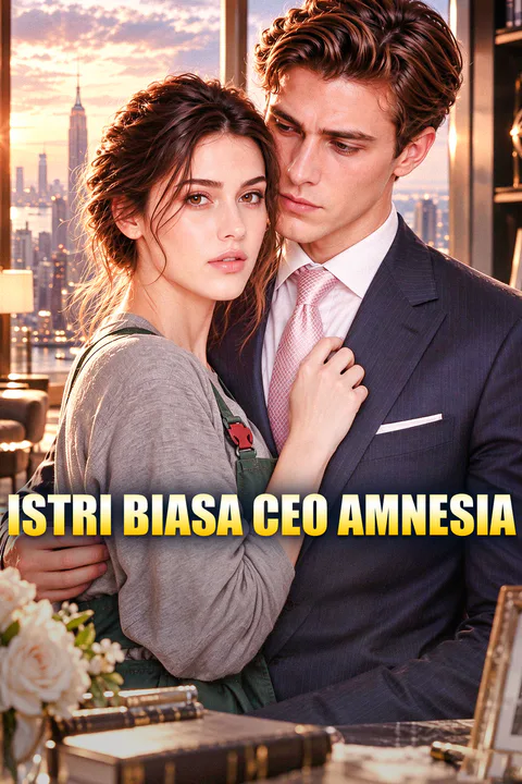 Poster Istri Biasa CEO Amnesia