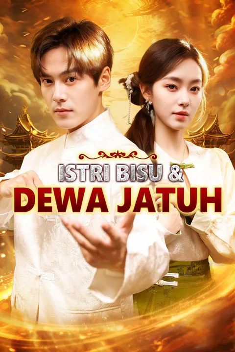 Poster Istri Bisu & Dewa Jatuh