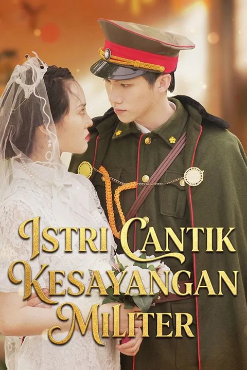 Poster Istri Cantik Kesayangan Militer