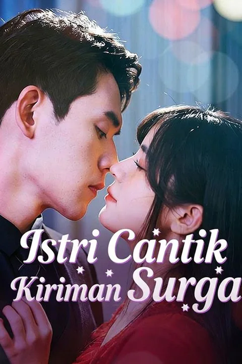 Poster Istri Cantik Kiriman Surga
