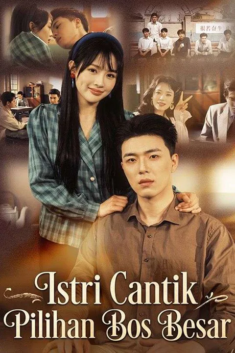 Poster Istri Cantik Pilihan Bos Besar