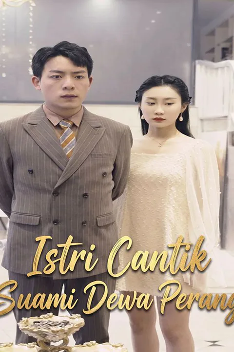 Poster Istri Cantik Suami Dewa Perang