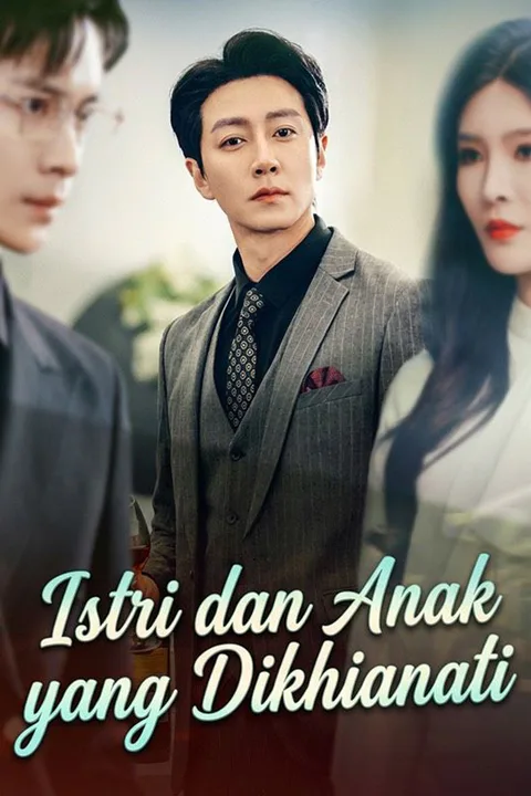 Poster Istri dan Anak yang Dikhianati