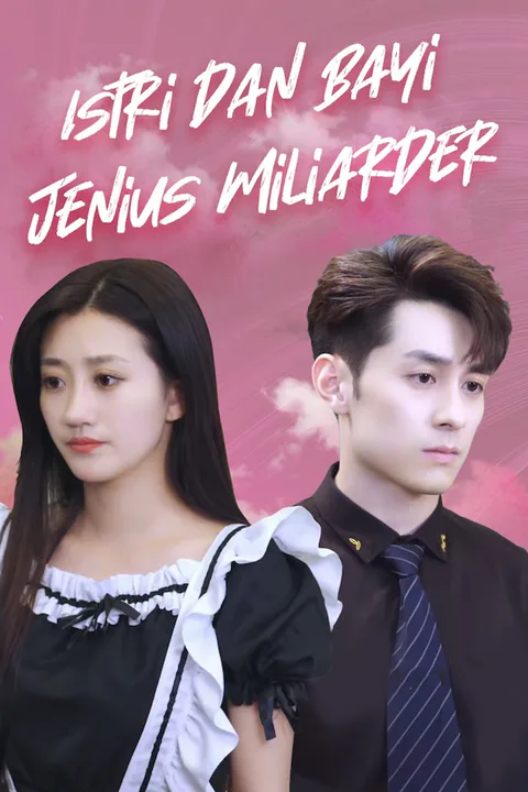 Poster Istri dan Bayi Jenius Miliarder